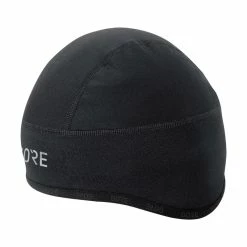 Bonnet Gore Wear C3 Windstopper Helmet Cap Noir 2020-2021