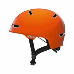 Casque Abus Scraper Ace 3.0 Orange Signal 2019