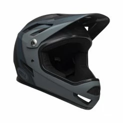 Casque Bell Sanction Presences Noir Mat 2022 (210203)