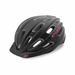 Casque Giro Femme Vasona Noir Mat 2022