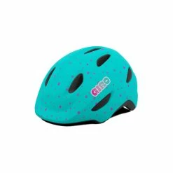 Casque Giro Junior Scamp Mat Screaming Teal 2022