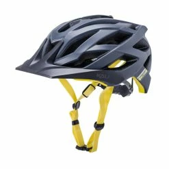 Casque Kali Lunati Bleu/Jaune 2020