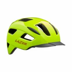 Casque Lazer Lizard Jaune Fluo 2021
