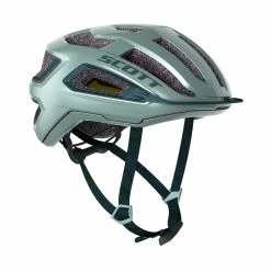 Scott Textile & Accessoires Casque Scott Arx Plus 2023 Bleu Minéral