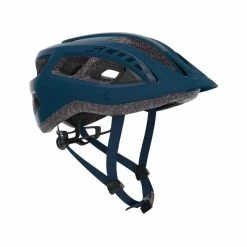 Scott Textile & Accessoires Casque Scott Supra Bleu Surf 2021