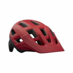 Casque VTT Lazer Coyote Rouge/Noir 2021