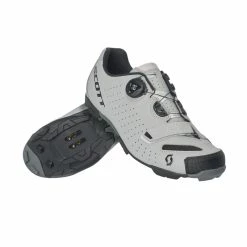 Scott Textile & Accessoires Chaussures VTT Scott Comp Boa Noir Réfléchissant 2022