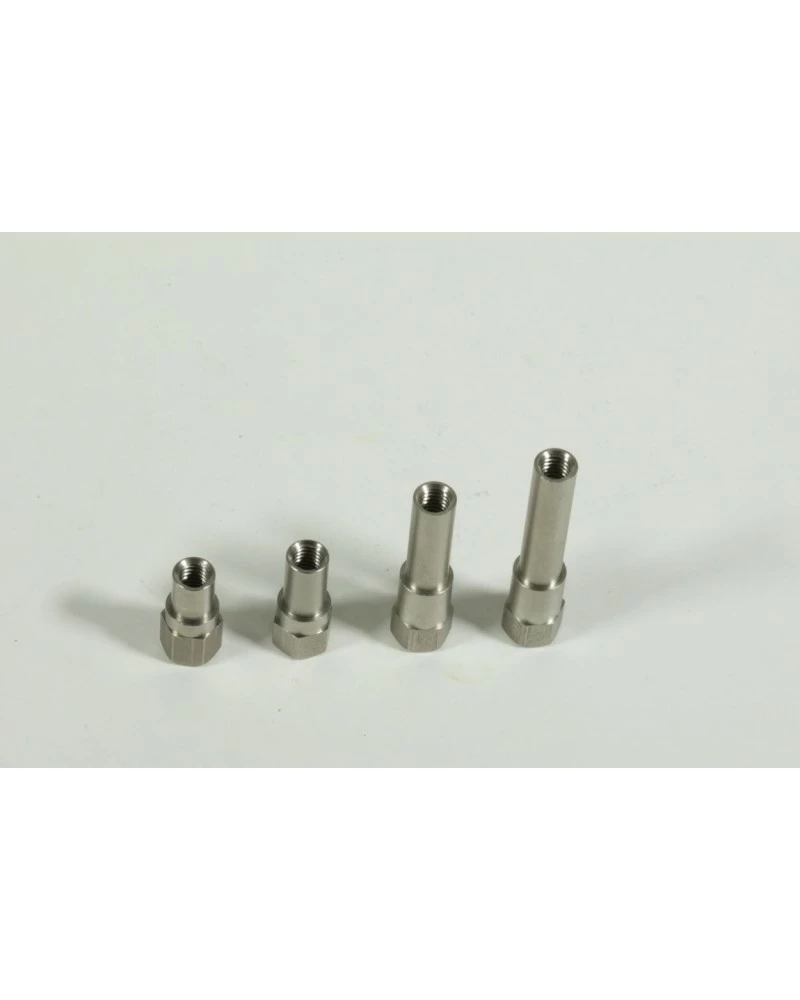 Ecrou Double Pour Frein Et Garde-boue // 22mm