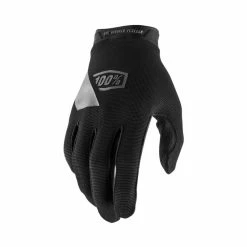 Gants 100% Junior MTB Ridecamp Noir 2021 (10018-001)