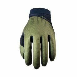 Gants Five XR-Lite 2021 Kaki/Noir