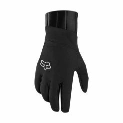 Fox Racing Gants Fox Defend Pro Fire 2023 Noir