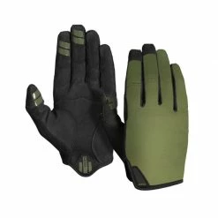 Gants Giro DND 2022 Vert Trail