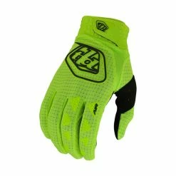 Gants Troy Lee Designs Junior Air 2022 Jaune Fluo