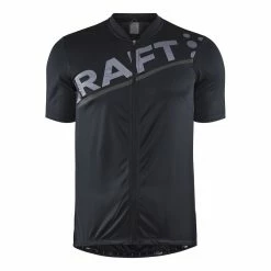Maillot Craft MC Core Endur Logo 2022 Noir (999000)