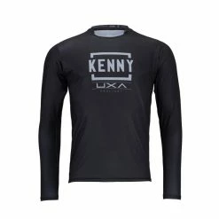 Maillot Manches Longues Kenny Prolight Noir/Gris 2021