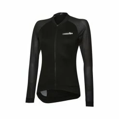 Maillot ML Femme RH+ Fashion Lab 2022 Black/Scale Black