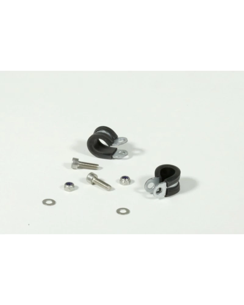 Paire De Colliers De Fixation Ø16