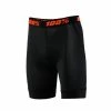 Sous Short 100% Junior Crux Noir 2021 (49903-001)