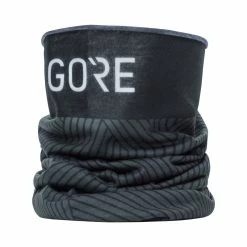 Tour De Cou Gore Wear Neckwarmer Noir/Gris Terra 2019-2020