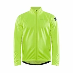 Veste Craft Core Ideal 2.0 2021-2022 Jaune Fluo (851000)