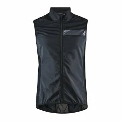 Veste Craft Essence Light Wind Noir 2023 (1908814-999000)