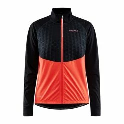 Veste Craft Femme ADV Bike Subz Lumen Noir/Shock 2021-2022 (1911203-999825)