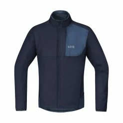 Veste Gore Wear C5 Windstopper Thermo Trail Orbit/Blue 2020-2021 (100376-AUAH)