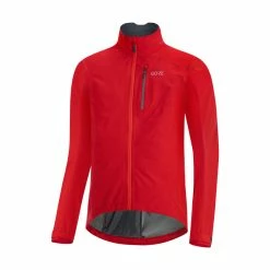 Veste Gore Wear GTX Paclite Rouge 2021 (100651-3500)