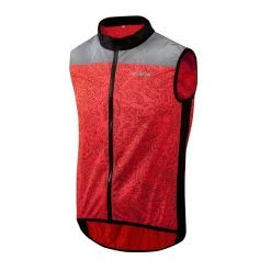 Veste Sans Manches Wowow Rebel Jacket Orange