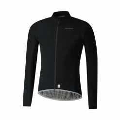 Shimano Bike Gear Veste Shimano Windflex 2021-2022 Noir