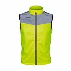 Veste Wowow 20K Runner Jaune 2021