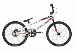 BMX Race Chase Edge Cruiser 24 » Blanc / Rouge 2022