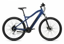 VTT Semi Rigide électrique 29 » Adore Enforce Bleu 24 Vitesses