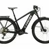 VTC Électrique Trek Powerfly Sport 7 EQ Shimano SLX XT 12V 625 Wh 29 » Noir / Gris 2022