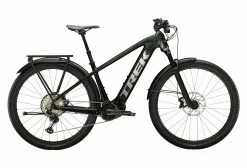 VTC Électrique Trek Powerfly Sport 7 EQ Shimano SLX XT 12V 625 Wh 29 » Noir / Gris 2022