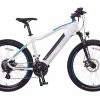 VTT ELECTRIQUE NCM MOSCOW M3 – Blanc – 27.5 », 250W, BATTERIE 48V 12AH 576WH
