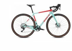 Gravel Bike BH GravelX Evo 3.0 Shimano GRX 11V 700 Mm Vert / Rouge 2022
