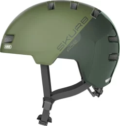 Abus Casque De Velo Urban Pour Adultes SKURB ACE Vert M