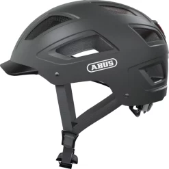 Abus Casque De Velo Urban Avec Lumiere HYBAN 2.0 Alu M