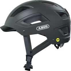 Abus Casque De Velo Urban Avec Lumiere HYBAN 2.0 MIPS Alu M