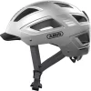 Abus Casque De Velo Urban Avec Lumiere HYBAN 2.0 SIGNAL Gris L