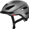 Abus Casque De Velo Urban Avec Lumiere PEDELEC 2.0 Gris S