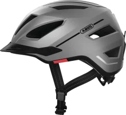 Abus Casque De Velo Urban Avec Lumiere PEDELEC 2.0 Gris S