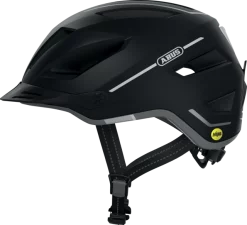 Abus Casque De Velo Urban Avec Lumiere PEDELEC 2.0 MIPS Noir M