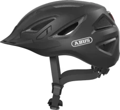 Abus Casque Velo Avec Lumiere URBAN-I 3.0 Noir XL