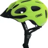 Abus Casque De Velo Urban Avec Lumiere YOUN-I ACE Jaune M