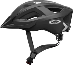 Abus Casque De Velo Avec Lumiere Aduro 2.0 Noir S