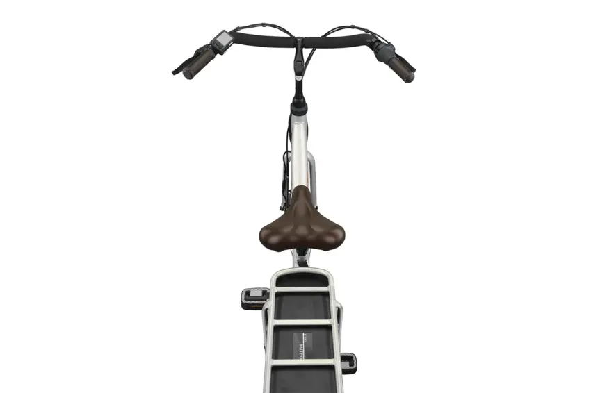 Velo Electrique Femme Hollandais 28 Pouces Altec Fania N7 Aluminium – Image 4