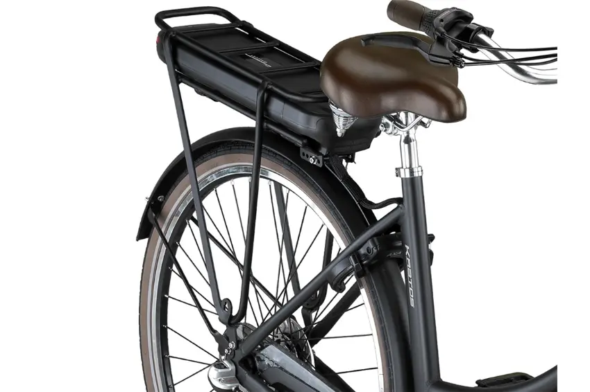 Velo Electrique Femme Hollandais 28 Pouces Altec Kratos Nexus 3 Noir – Image 6