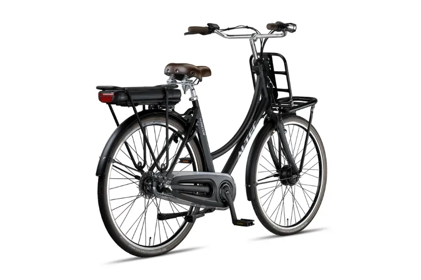 Velo Electrique Femme Hollandais 28 Pouces Altec Kratos Nexus 3 Noir – Image 2